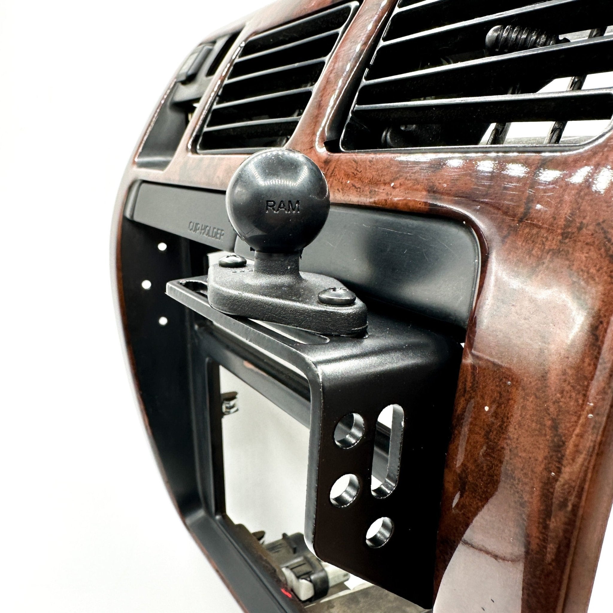 3rd Gen 4Runner Phone Mount | Modular Accessory Mount (MAM) | (1996-2002)