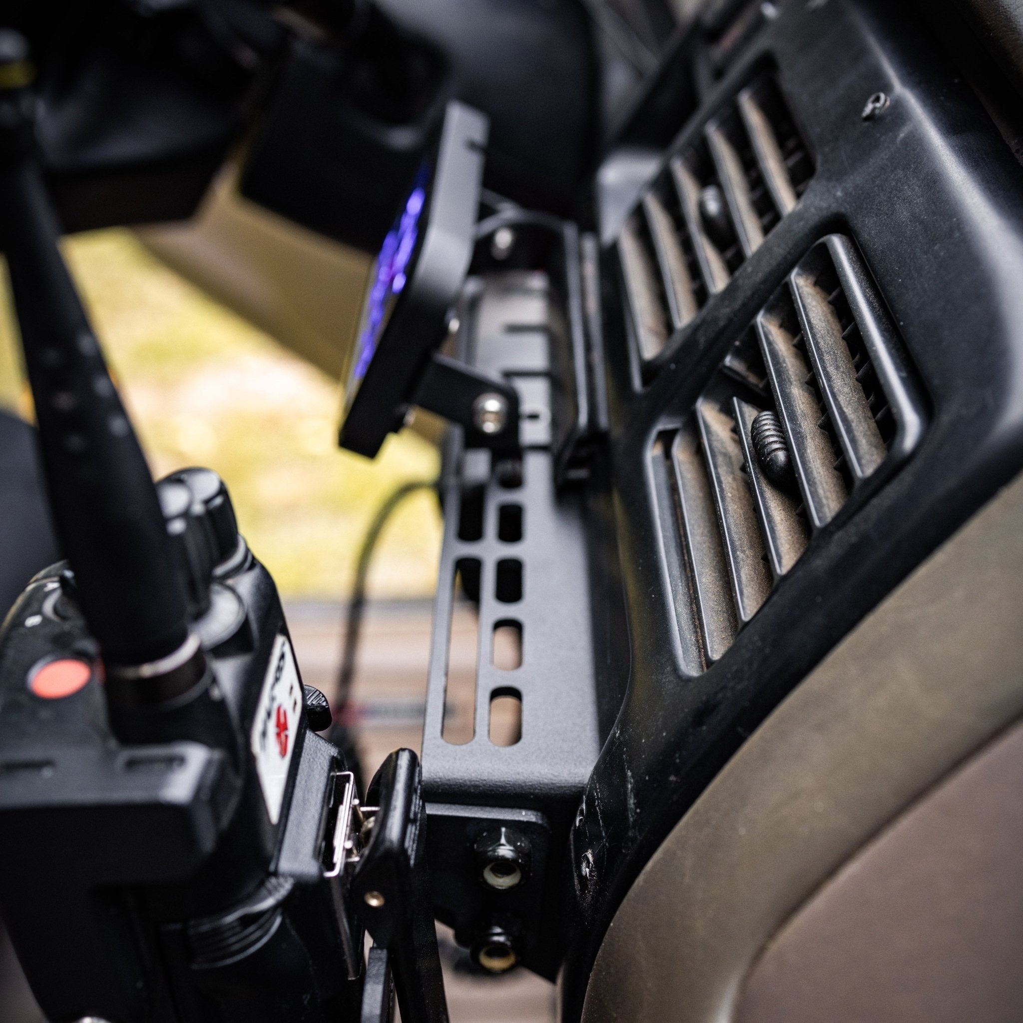 3rd Gen 4Runner Phone Mount | Modular Accessory Mount (MAM) | (1996-2002)