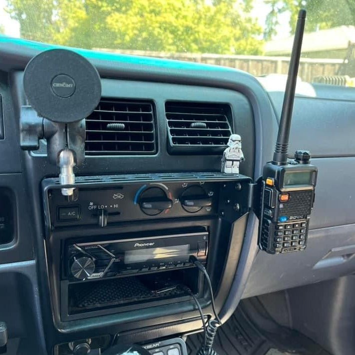 3rd Gen 4Runner Phone Mount | Modular Accessory Mount (MAM) | (1996-2002)