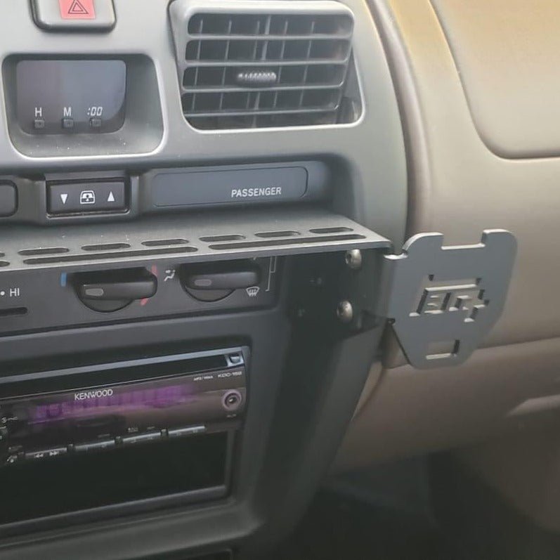 3rd Gen 4Runner Phone Mount | Modular Accessory Mount (MAM) | (1996-2002)