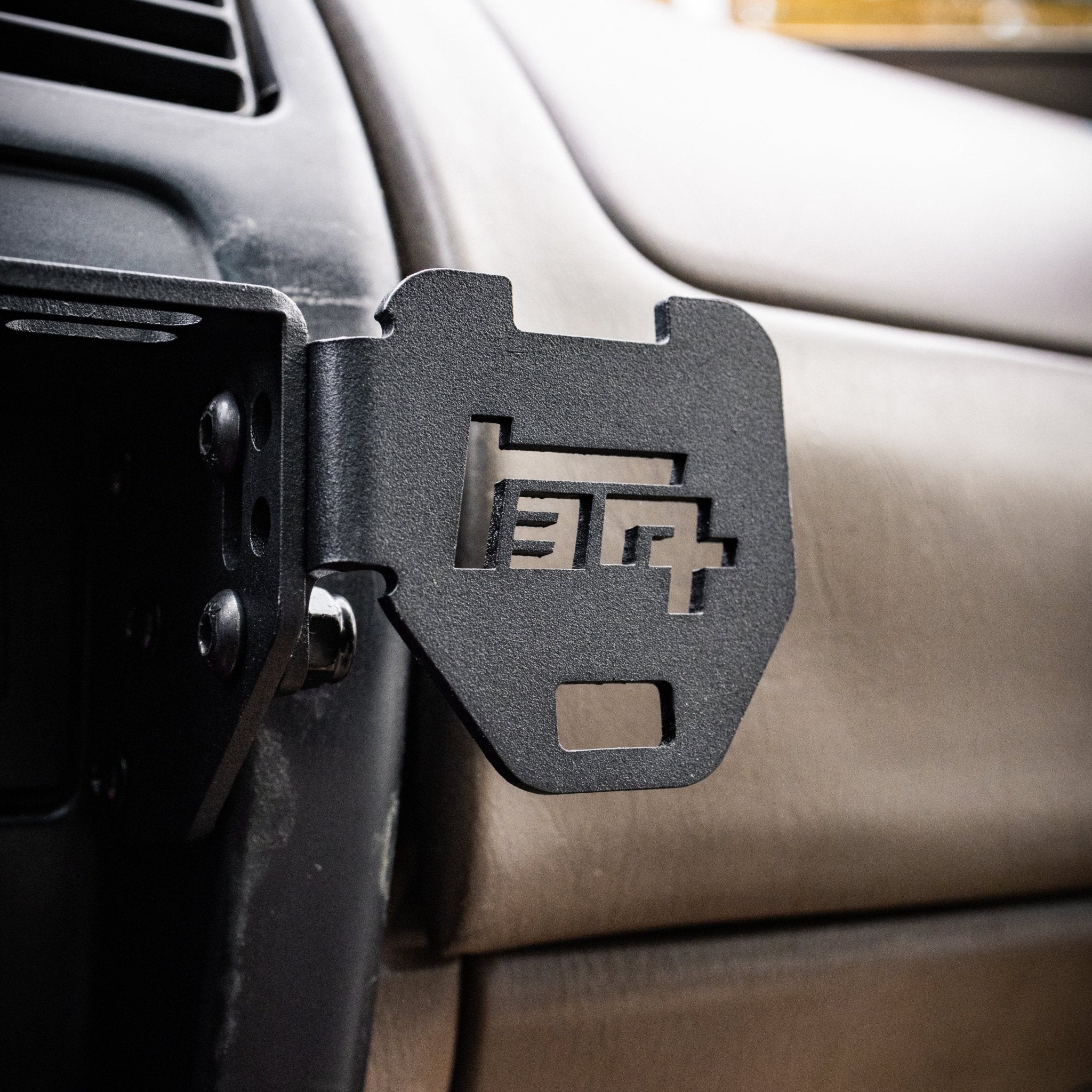 3rd Gen 4Runner Phone Mount | Modular Accessory Mount (MAM) | (1996-2002)