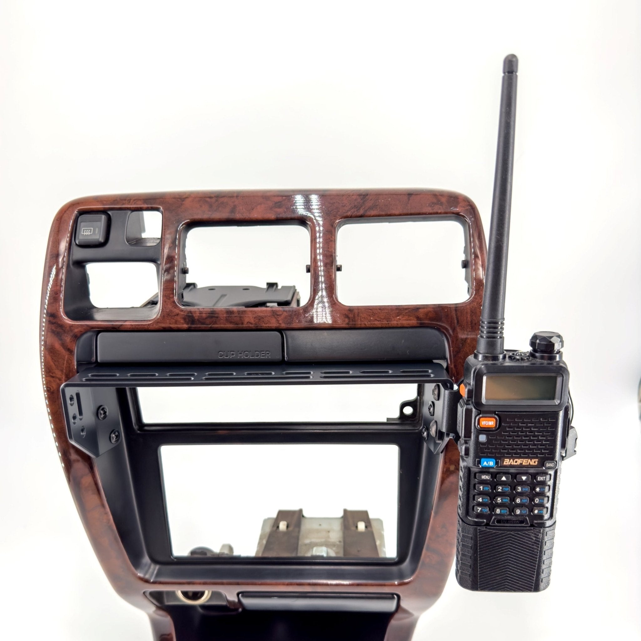 3rd Gen 4Runner Phone Mount | Modular Accessory Mount (MAM) | (1996-2002)
