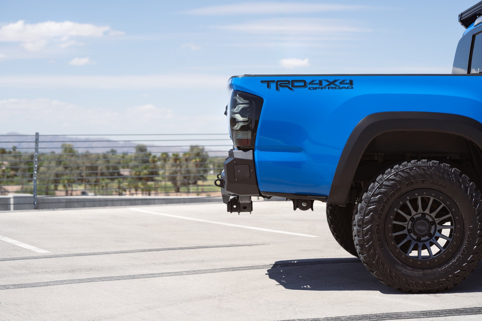 3rd-gen-Toyota-Tacoma-Rear-Bumper-7 - NVMOS