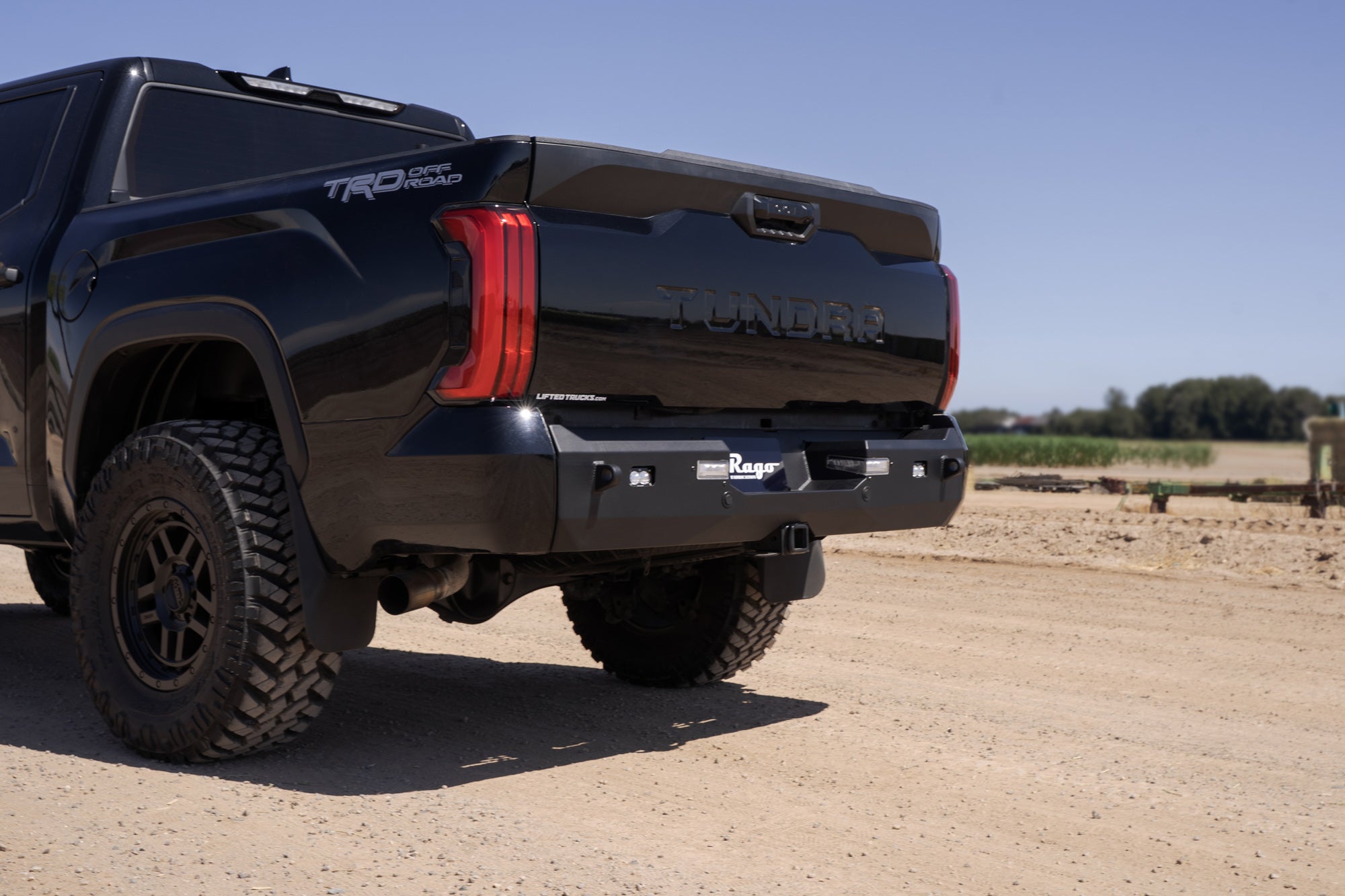 3rd-gen-Toyota-Tundra-Rear-Bumper-1 - NVMOS