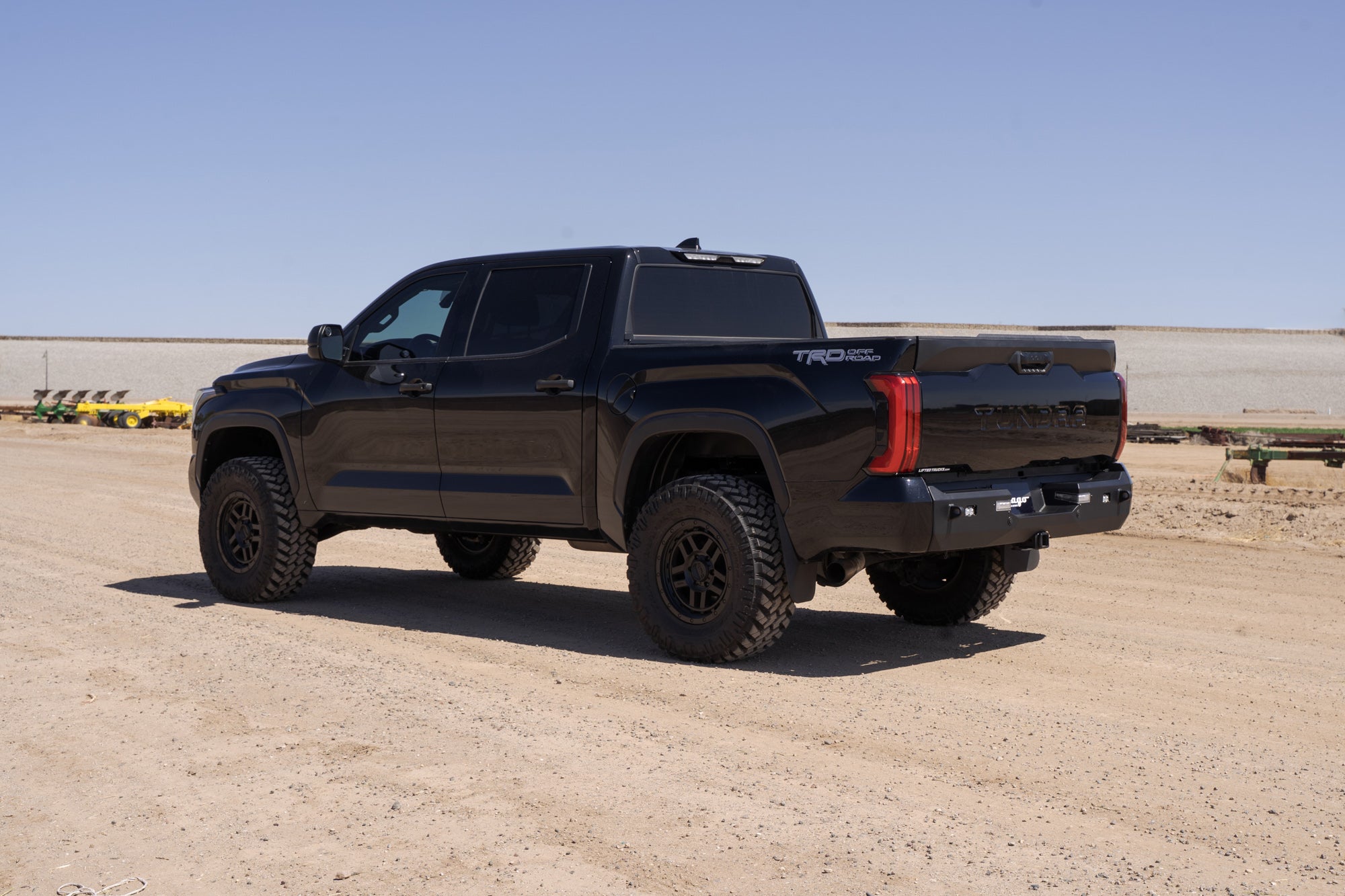3rd-gen-Toyota-Tundra-Rear-Bumper-2 - NVMOS