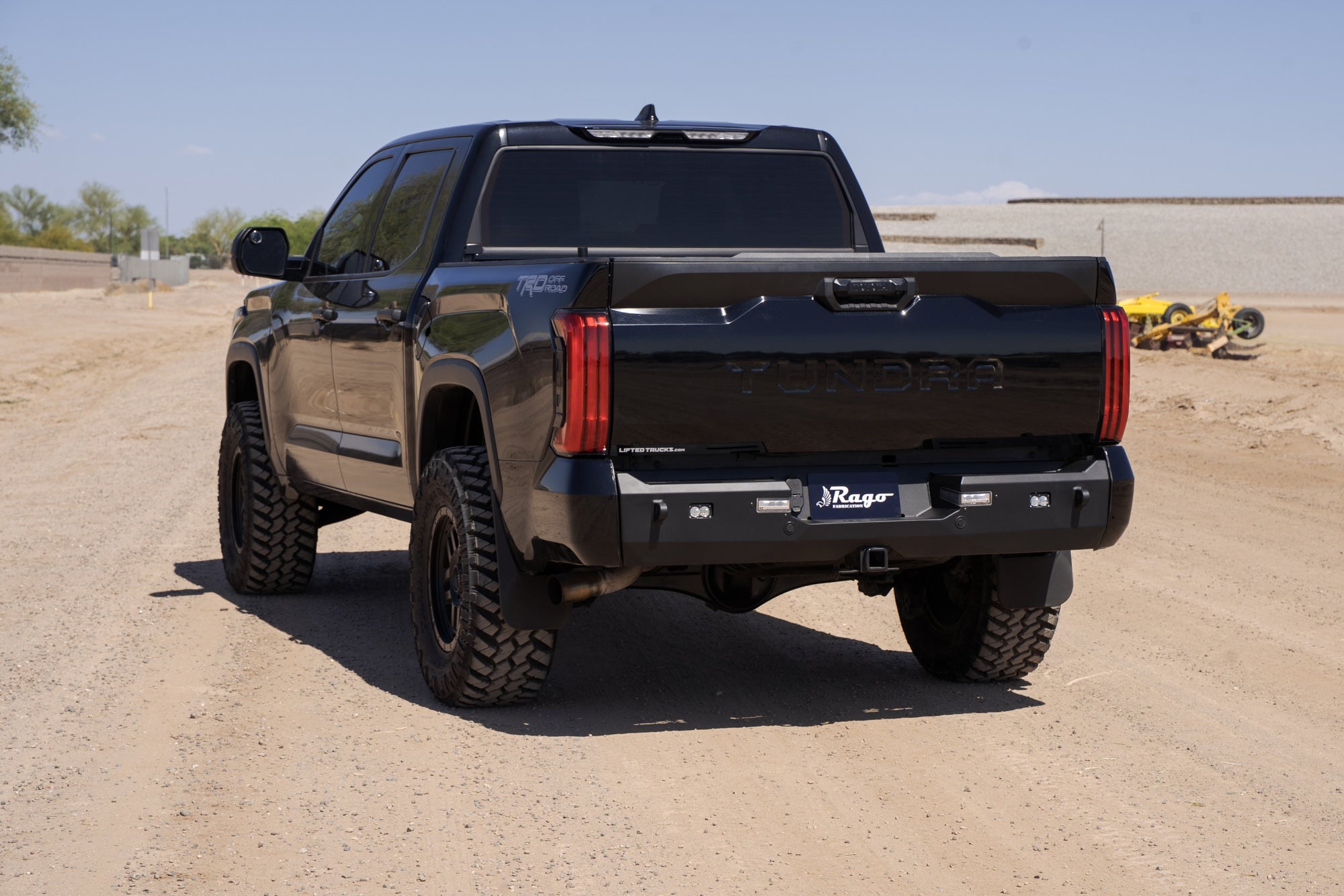 3rd-gen-Toyota-Tundra-Rear-Bumper-3 - NVMOS