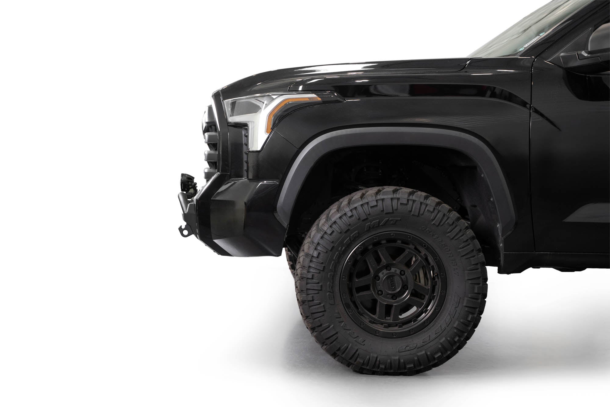 3rd-gen-Toyota-Tundra-Stealth-Center-Mount-Front-Bumper-w-Top-Hoop-2 - NVMOS