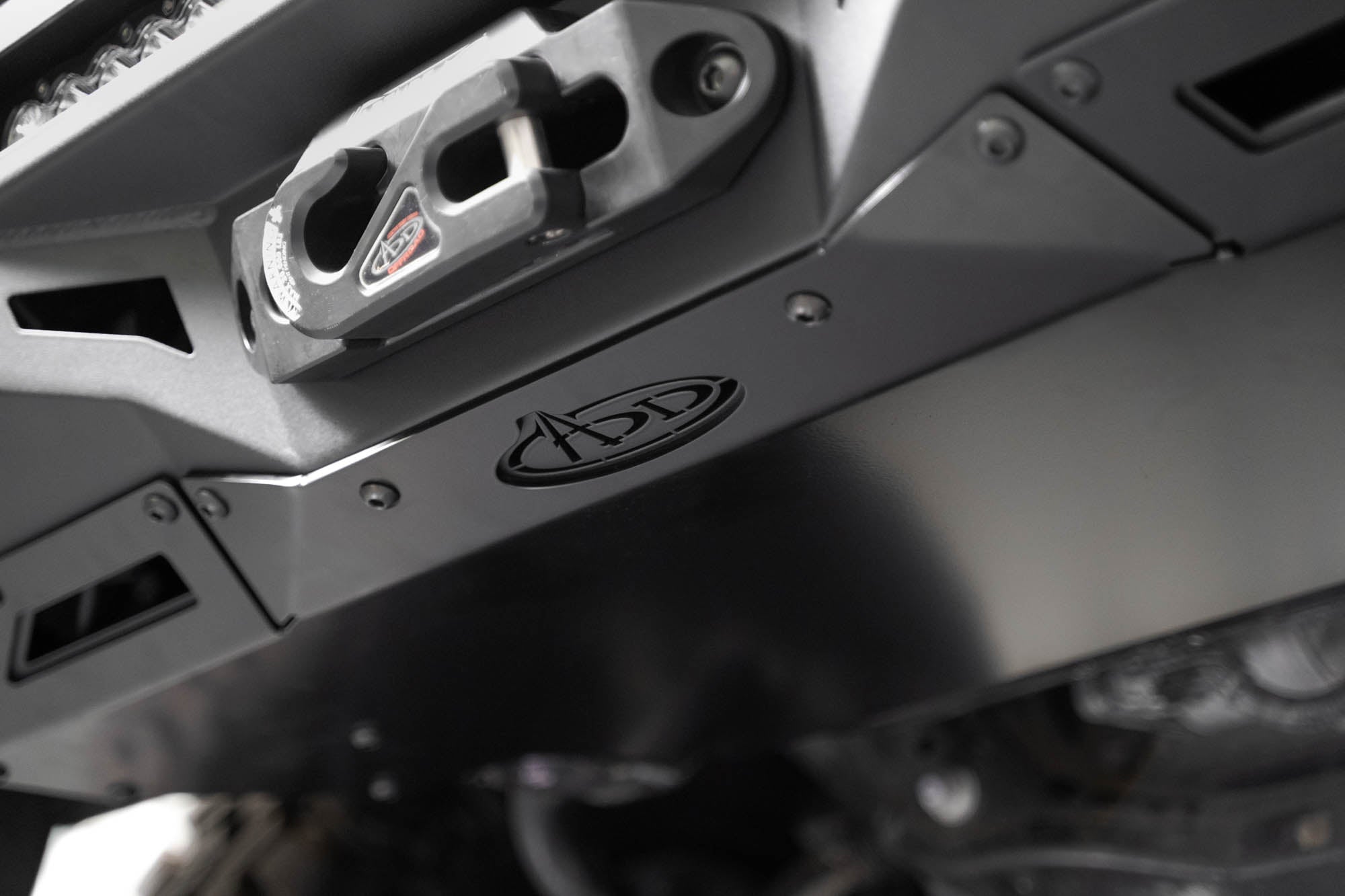 3rd-gen-Toyota-Tundra-Stealth-Center-Mount-Front-Bumper-w-Top-Hoop-8 - NVMOS