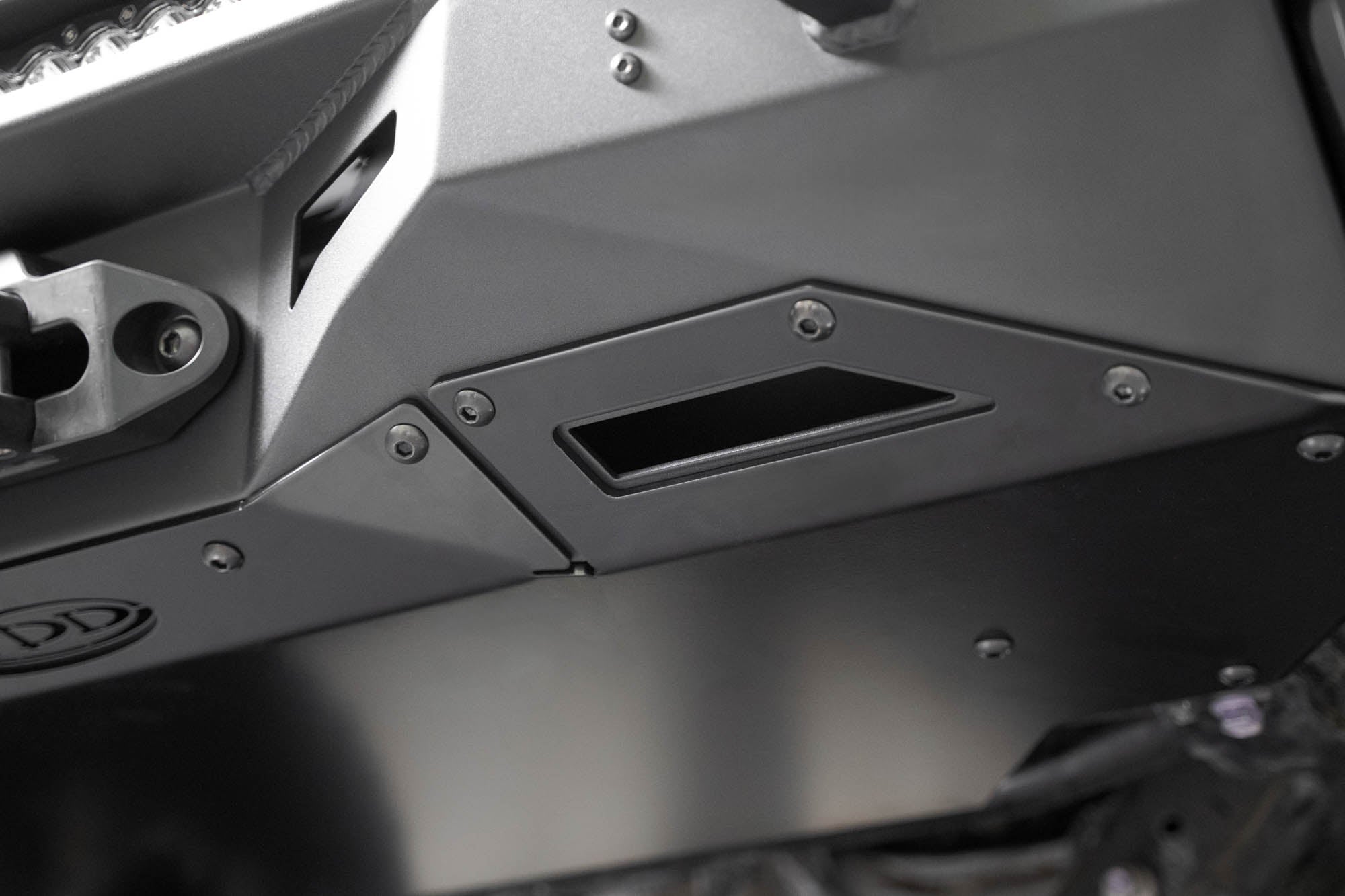 3rd-gen-Toyota-Tundra-Stealth-Center-Mount-Front-Bumper-w-Top-Hoop-9 - NVMOS