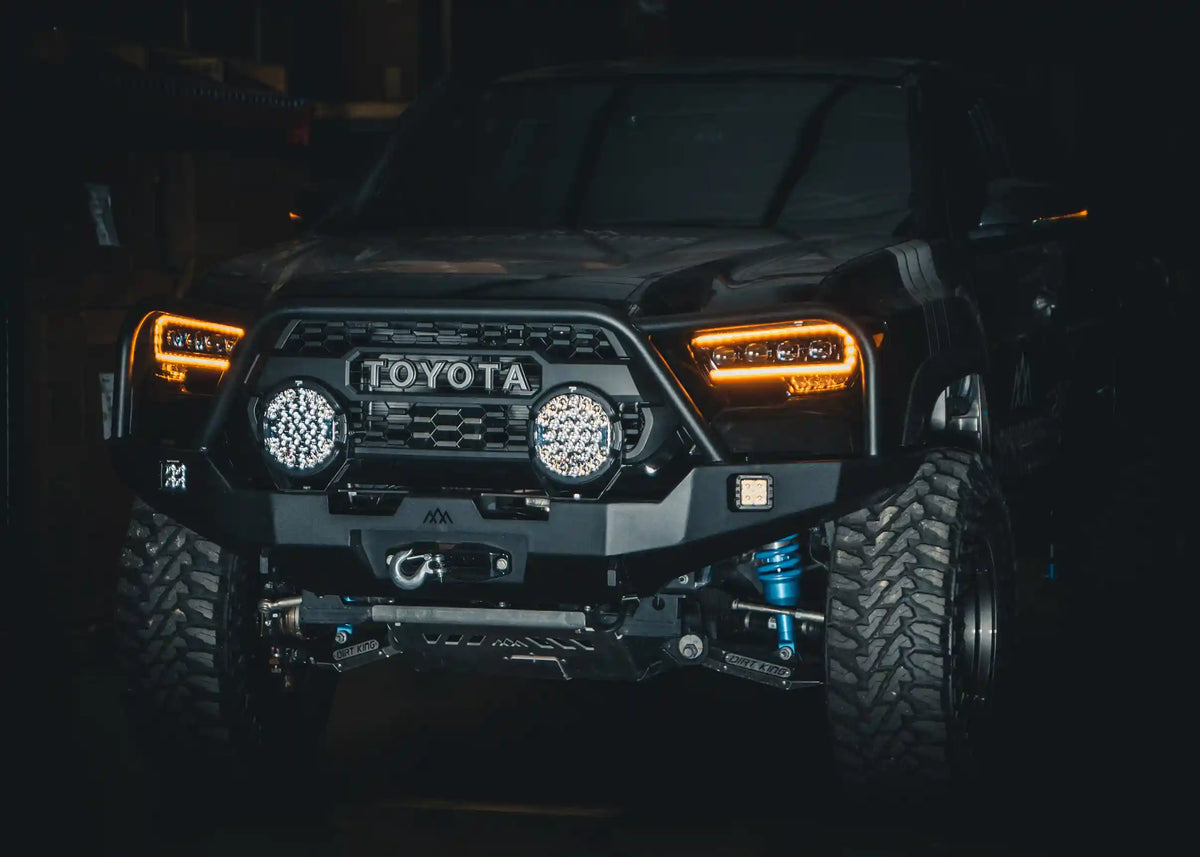3rd-gen-tacoma-bull-bar-front-winch-bumper - NVMOS