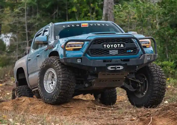 3rd-gen-tacoma-off-road-front-winch-bumper-with-bull-bar - NVMOS