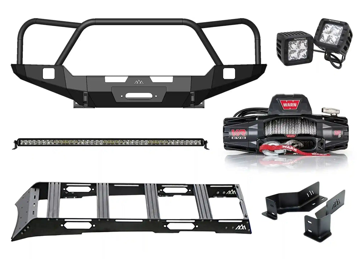 3rd-gen-toyota-tacoma-essentials-off-road-kit-bundle - NVMOS