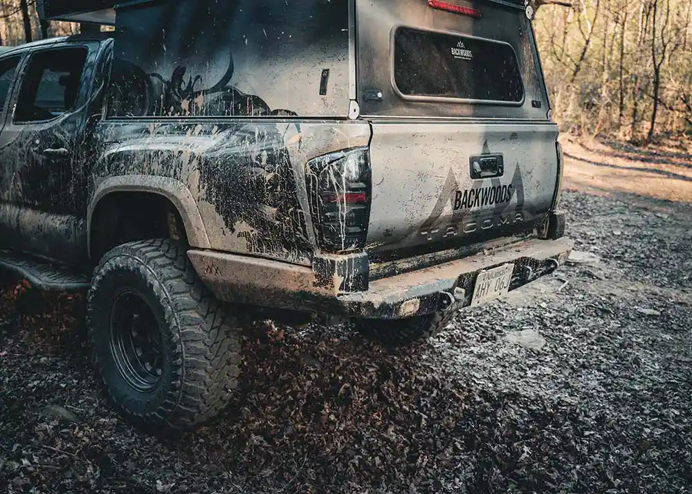 3rd-gen-toyota-tacoma-rear-bumper-off-road-high-clearance - NVMOS