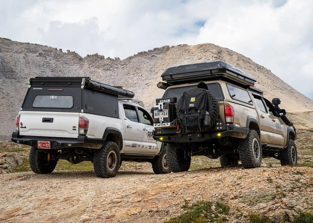 3rd-gen-toyota-tacoma-rear-bumpers - NVMOS