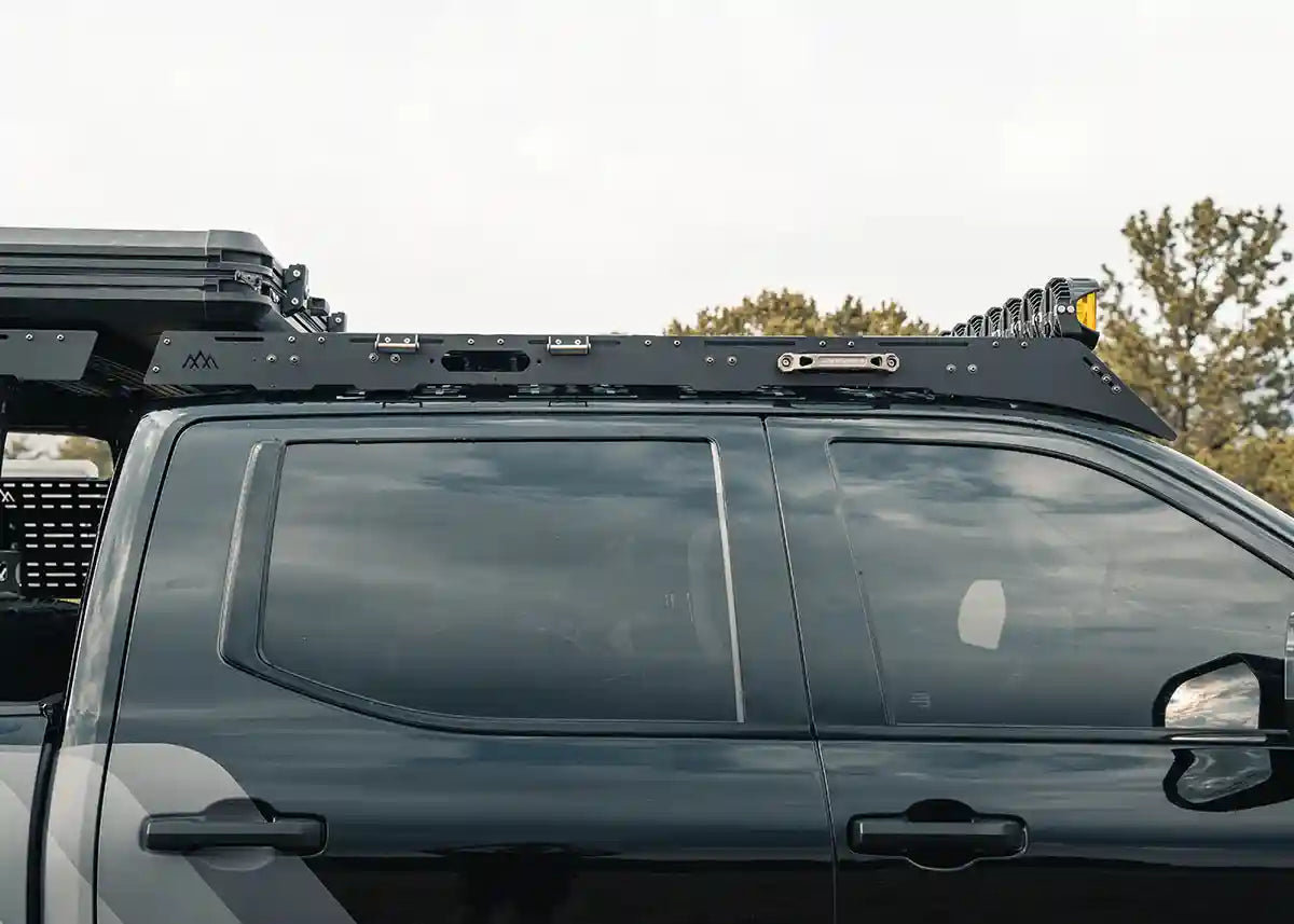 3rd-gen-toyota-tundra-driftr-roof-rack-side - NVMOS