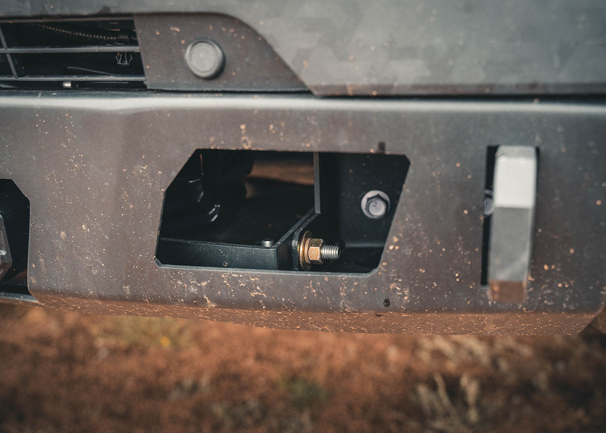 Backwoods Toyota Tundra 3rd Gen (2022+) Scout Front Bumper