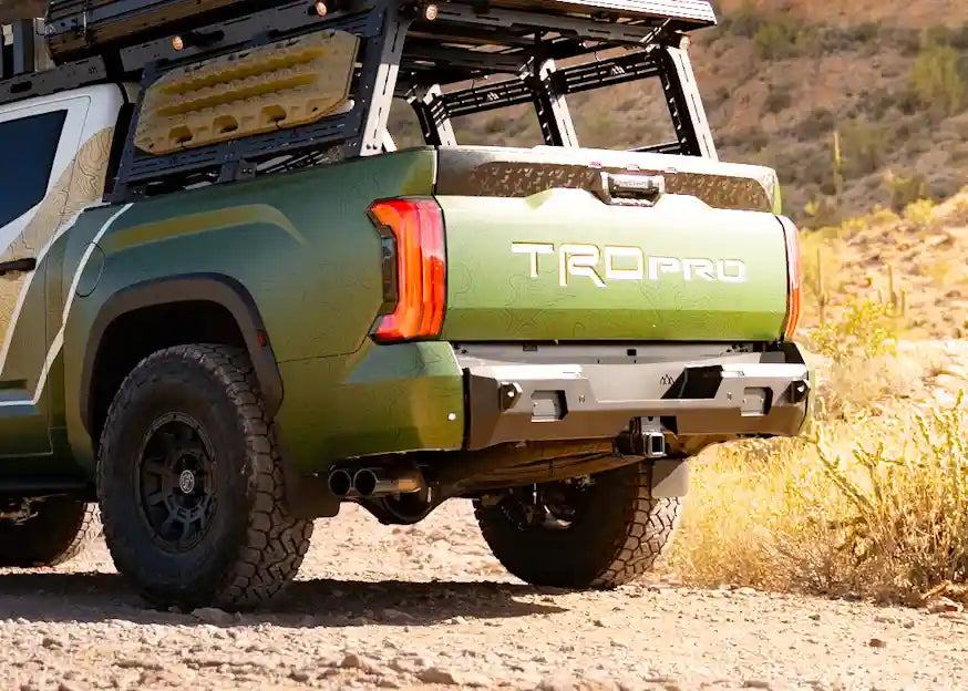 3rd-gen-toyota-tundra-rear-bumper-off-road - NVMOS