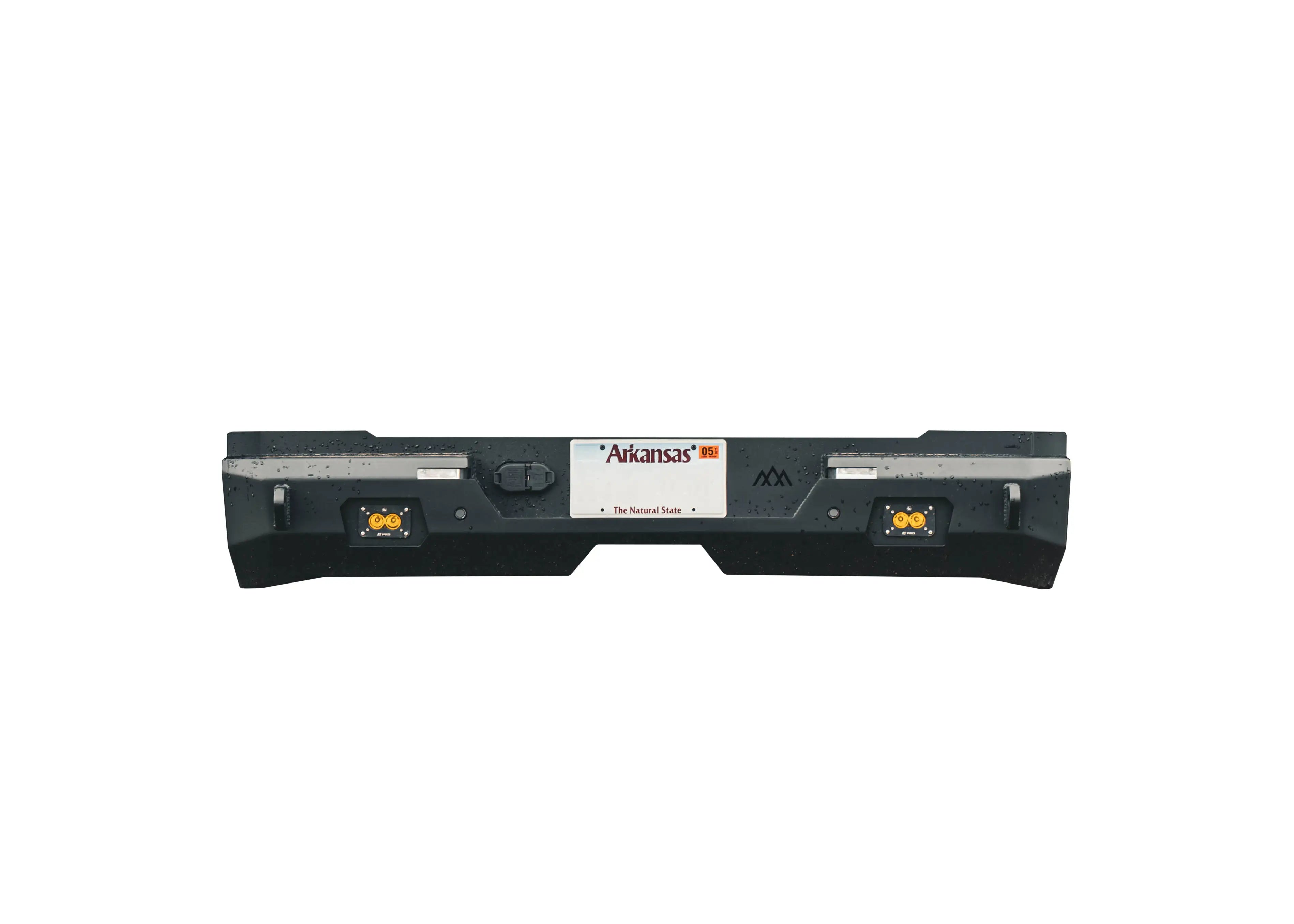 Backwoods Adventure Mods 3rd Gen Toyota Tundra Rear Bumper