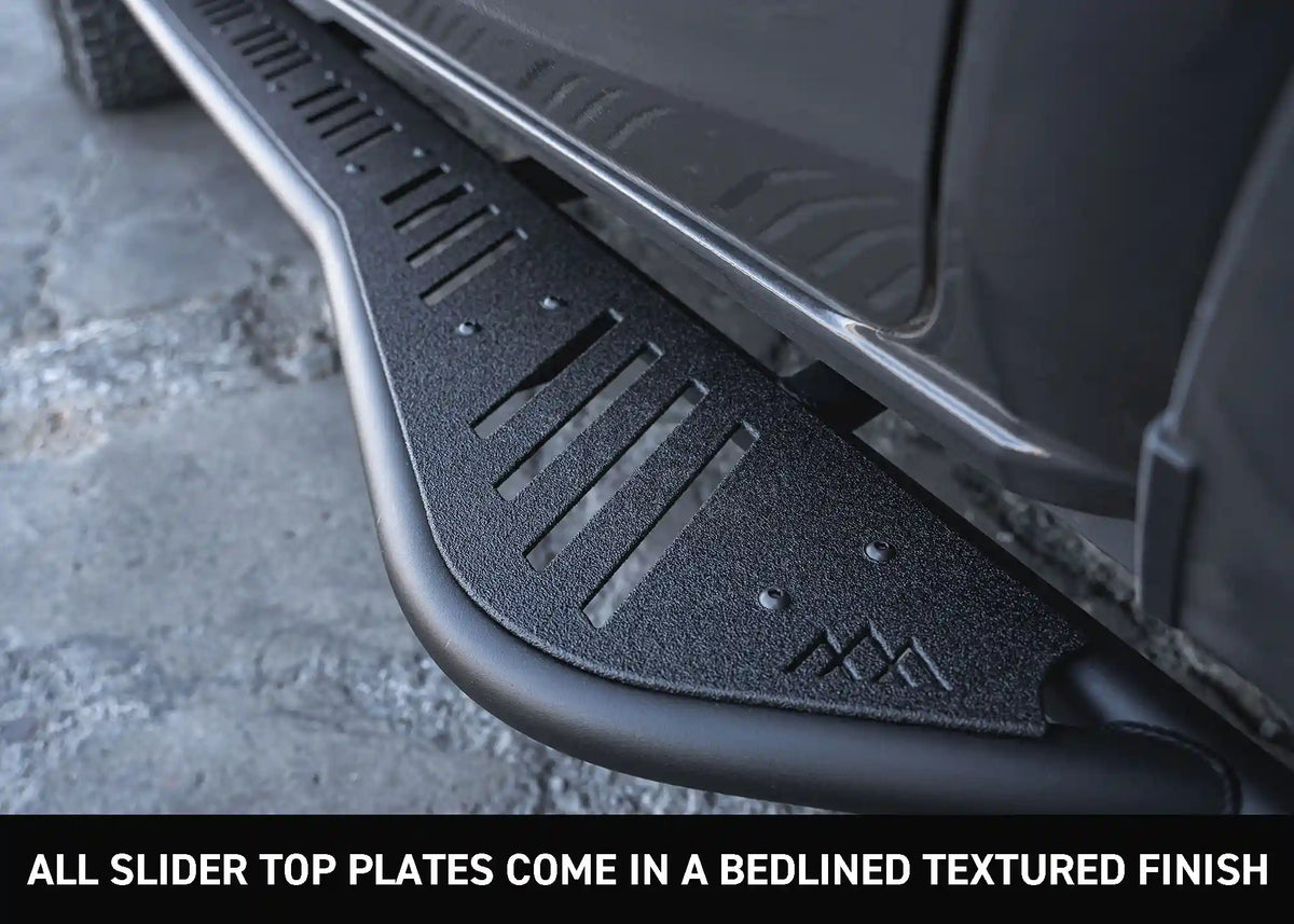 3rd-gen-toyota-tundra-rock-sliders-top - NVMOS