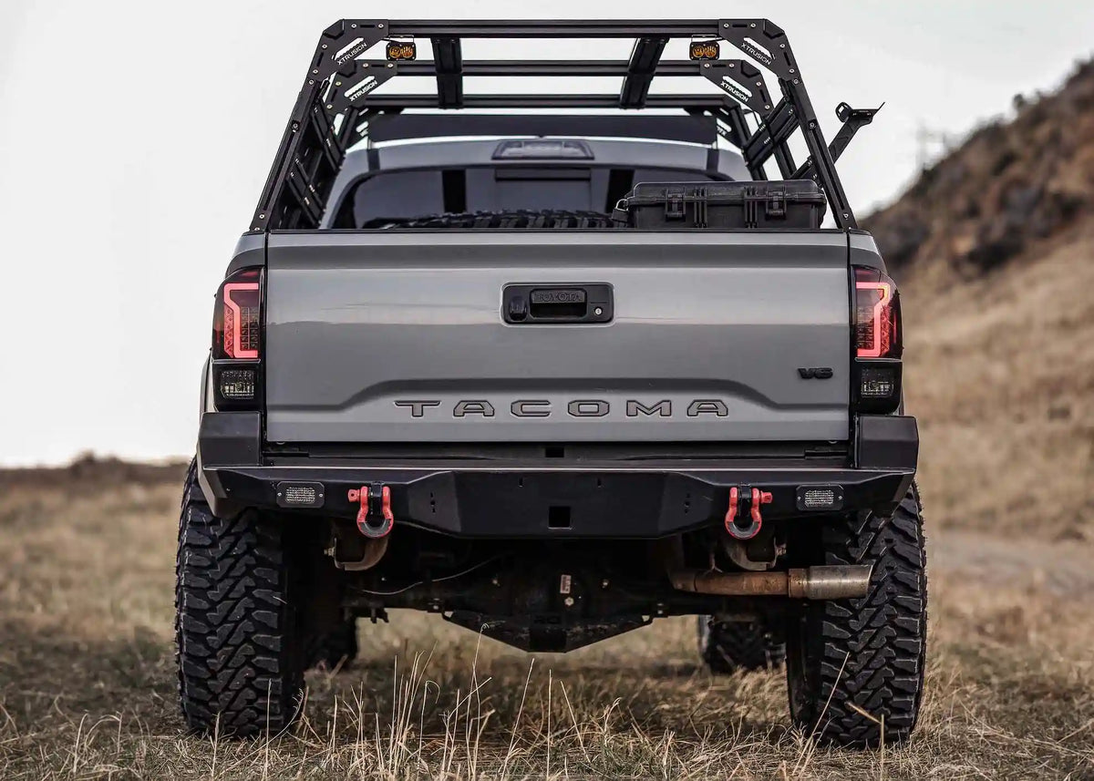 3th-gen-toyota-tacoma-expedition-off-road-kit-bundle-rear-bumper - NVMOS