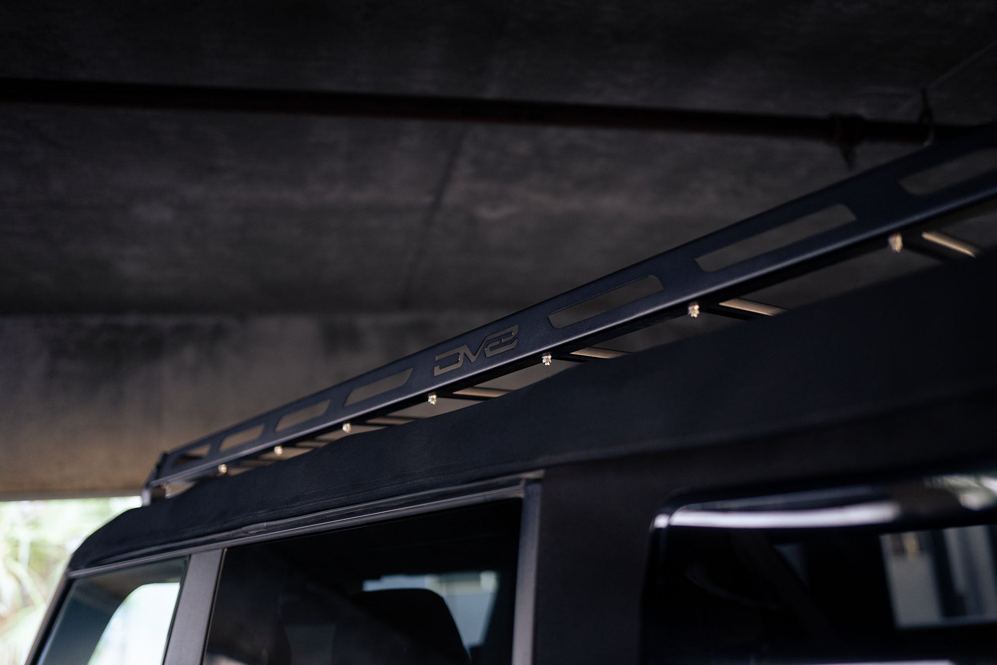 4-door-ford-bronco-roof-rack - NVMOS