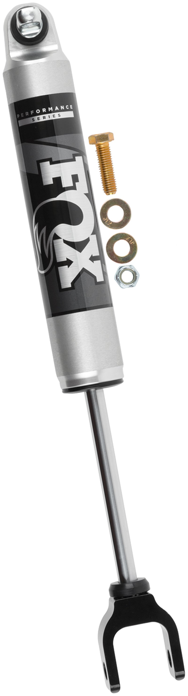 FOX 2.0 Performance Series Front IFP Shock (1.5-3.5 in. Lift), fits Chevy Silverado HD 2500/3500