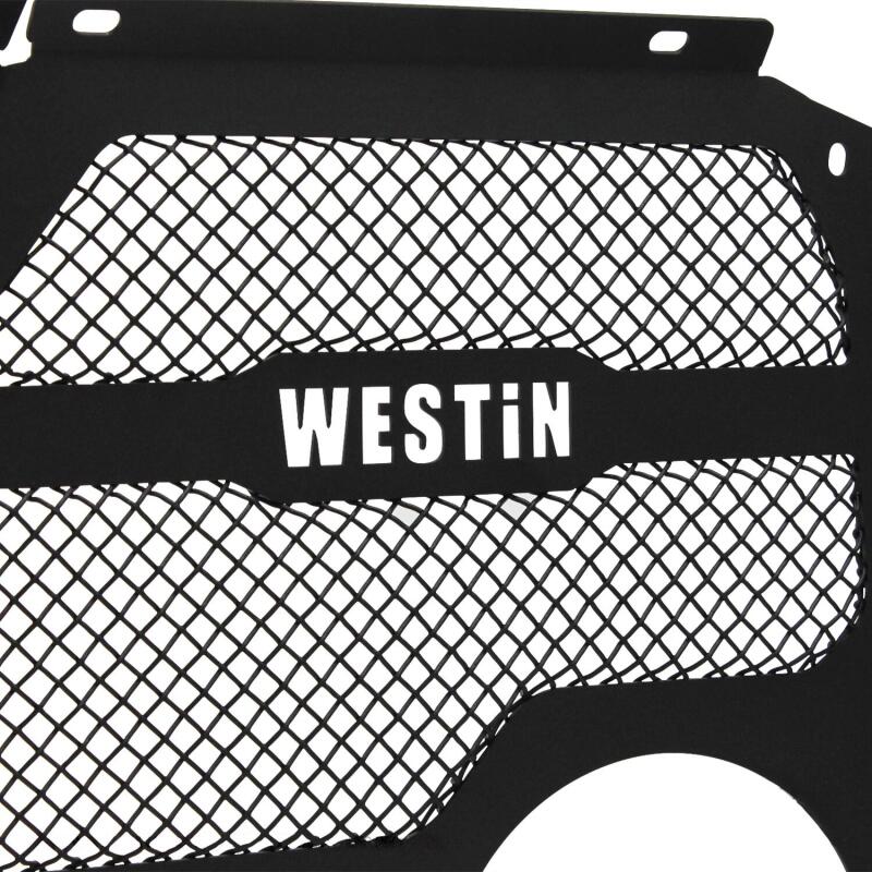 Westin Front Inner Fenders, Pair, fits Jeep Wrangler