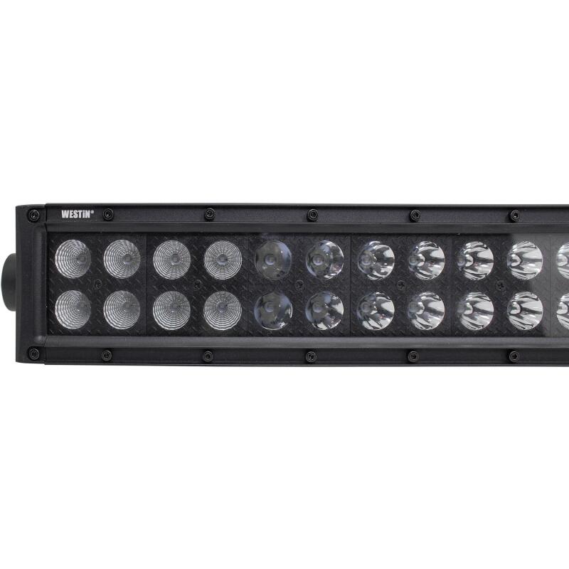 Westin B-FORCE 30 in. Double Row LED Light Bar, Combo