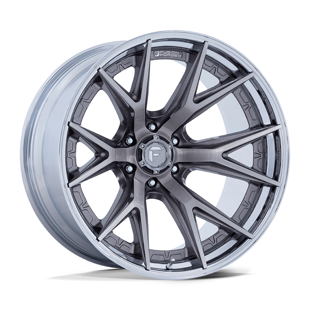 Fuel Catalyst Wheel - 22"