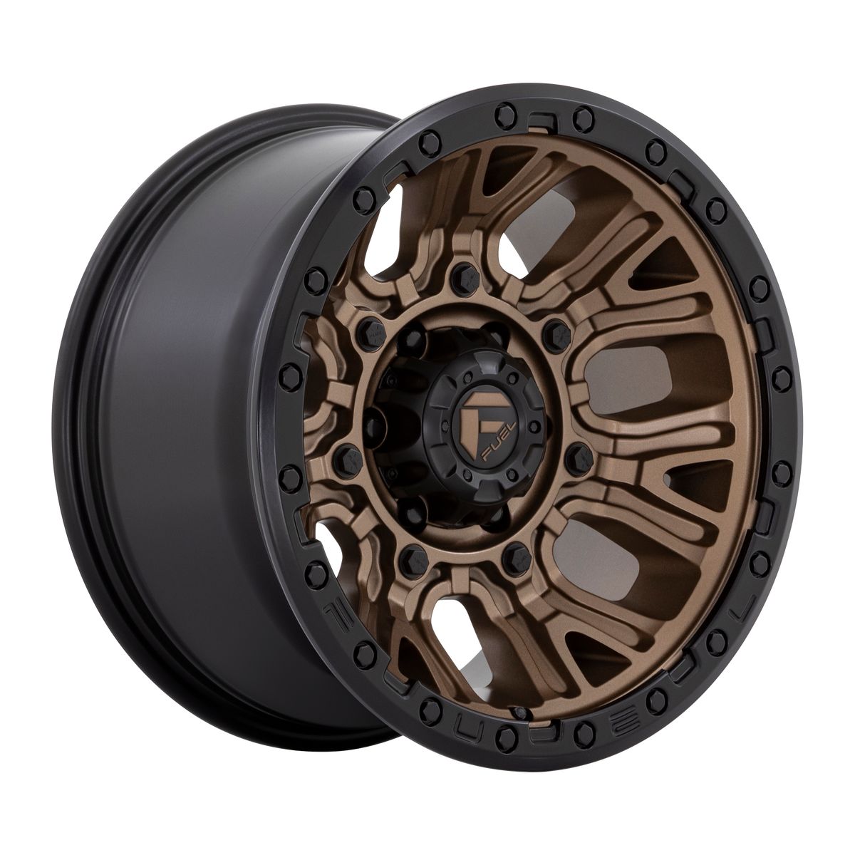Fuel Traction Wheel