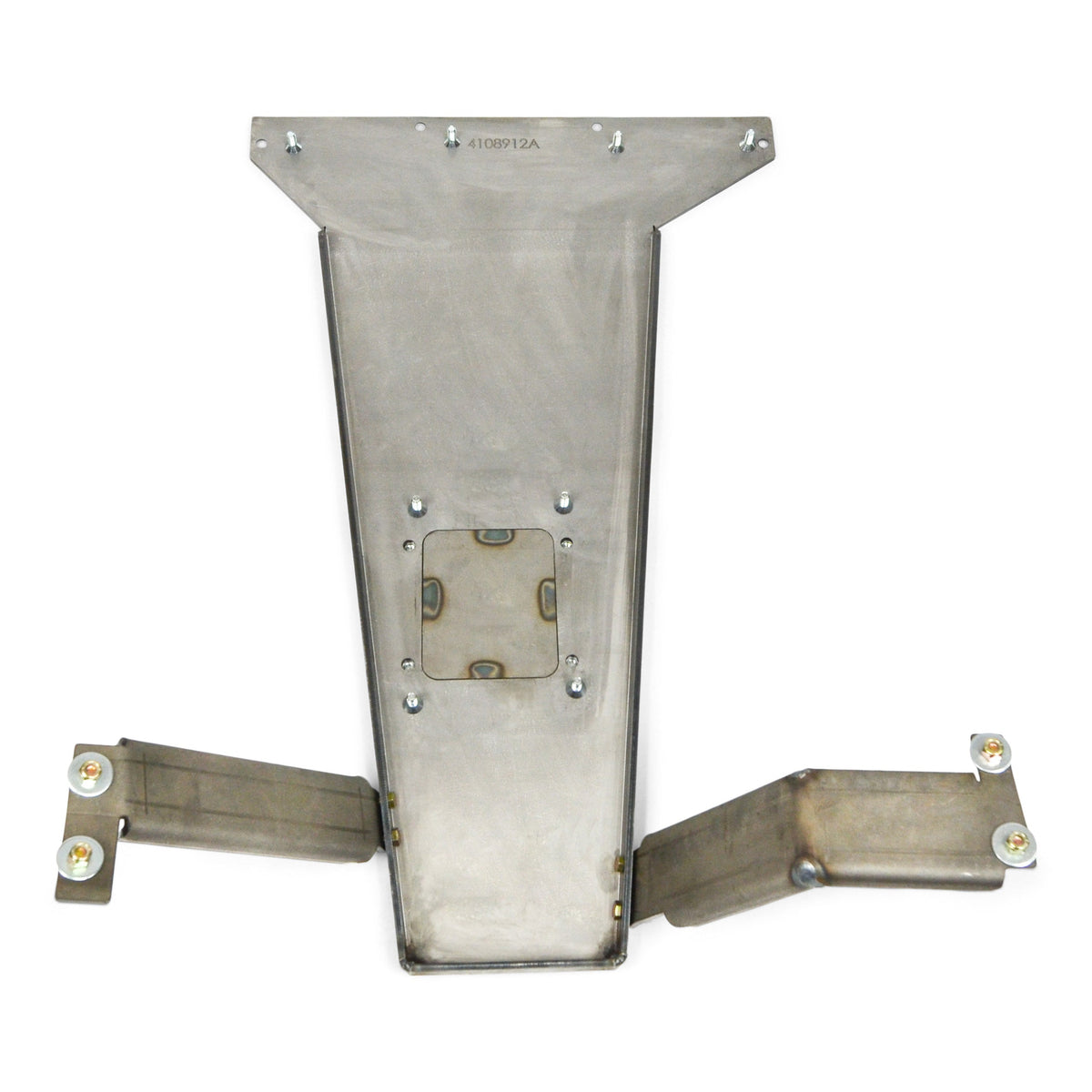 Jeep Wrangler Engine Skid Plate HARDWARE (2007-2018, JK)