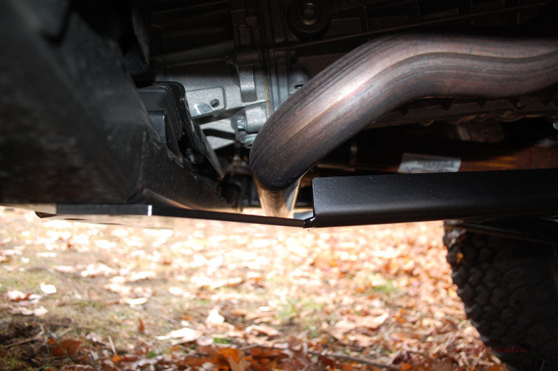 Jeep Wrangler Engine Skid Plate HARDWARE (2007-2018, JK)