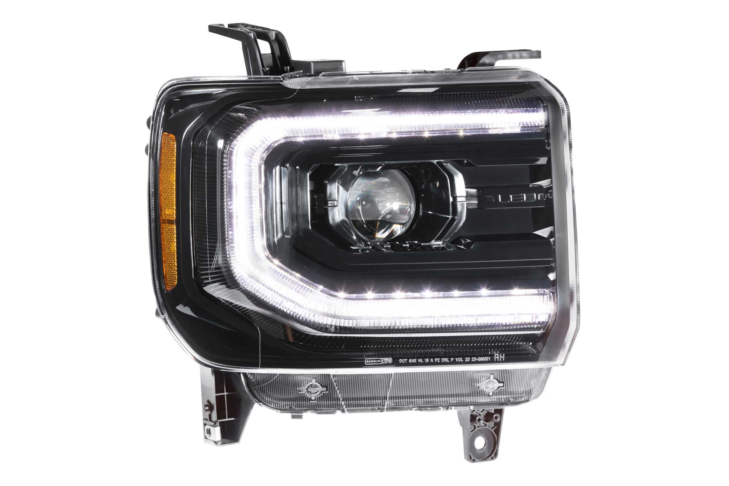Morimoto GMC Sierra HD (15-19) XB LED Bed Lights