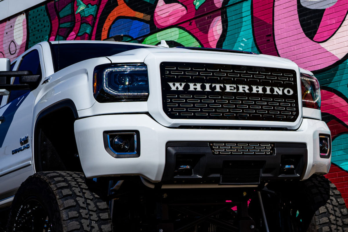 Morimoto GMC Sierra (14-18) 1500 XB LED Headlights