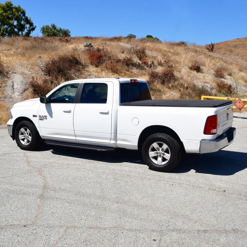 Westin Outlaw Running Boards, fits Ram 1500