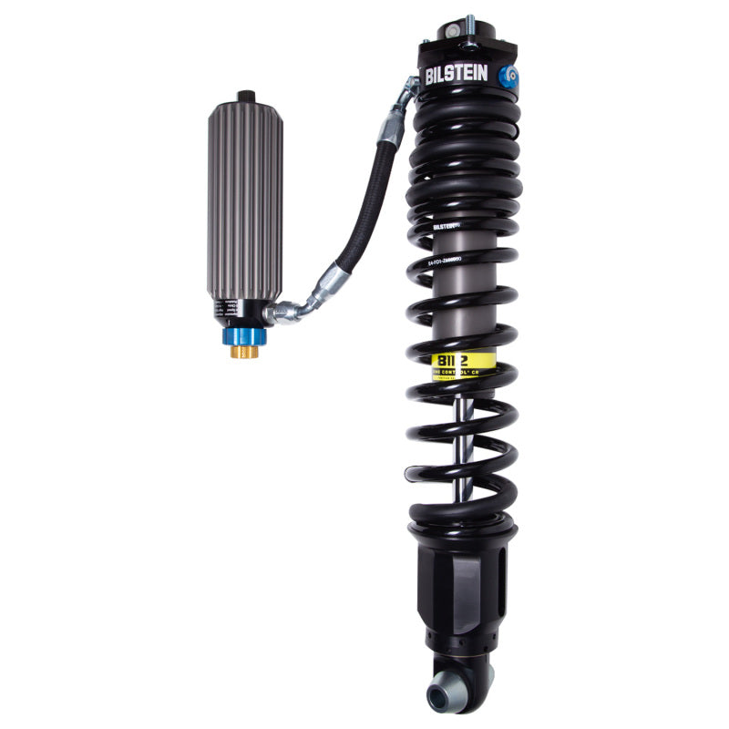 Bilstein B8 8112 Rear Left Coilover Assembly (Sasquatch and Non-Sasquatch), fits Ford Bronco