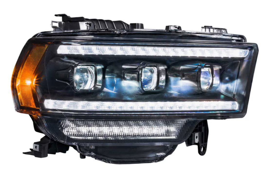 Morimoto Ram HD (19-24) XB LED Headlights