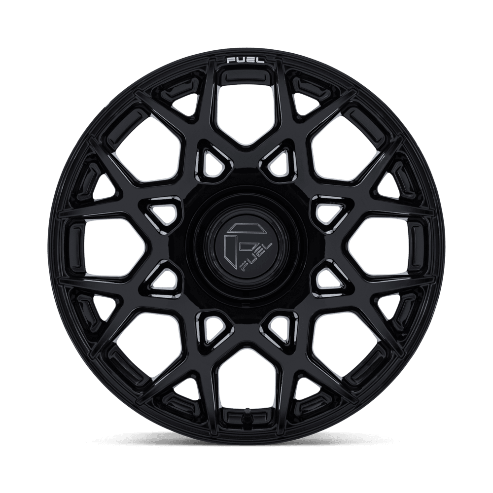 Fuel Heist Wheel