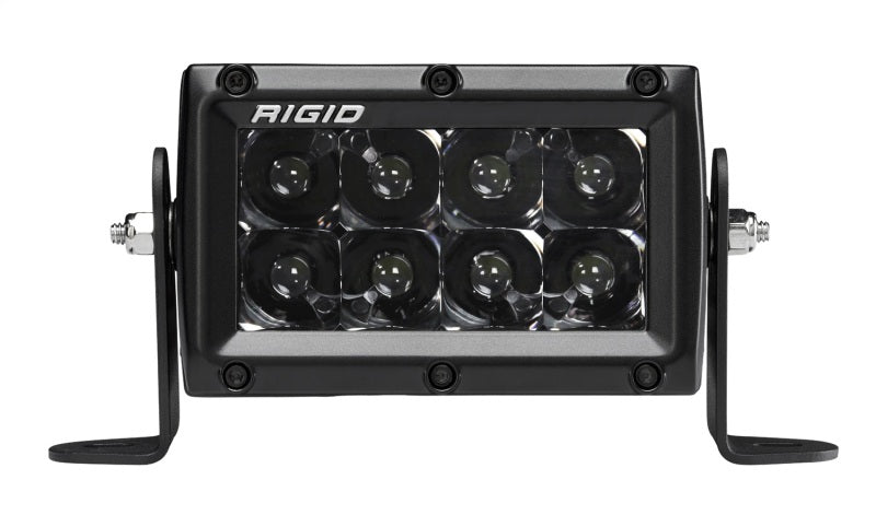 RIGID E-Series PRO Midnight Edition 4 in. LED Light, Spot