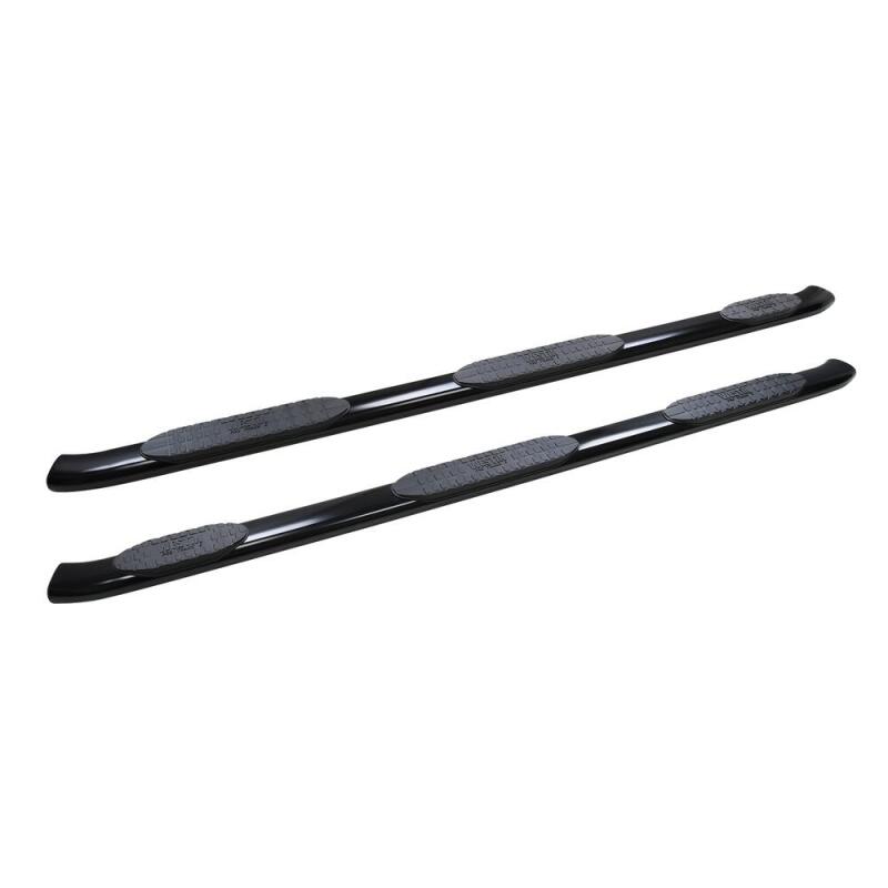 Westin PRO TRAXX 5 Wheel-to-Wheel Oval Nerf Step Bars, Crew Cab, 6.5 ft. Bed, fits Ram 1500