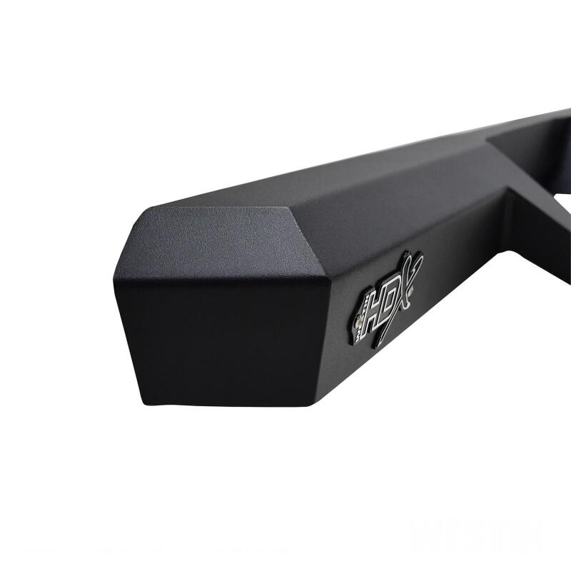 Westin HDX Drop Nerf Step Bars, Crew Cab, fits Chevy Silverado HD 2500/3500