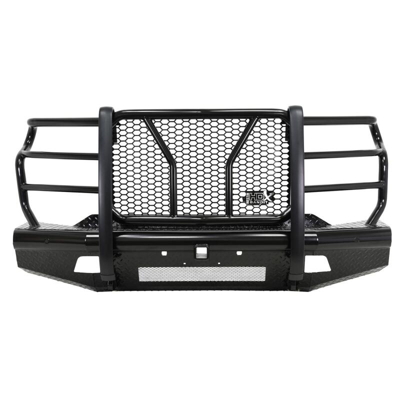 Westin HDX Bandit Front Bumper, fits Chevy Silverado HD 2500/3500