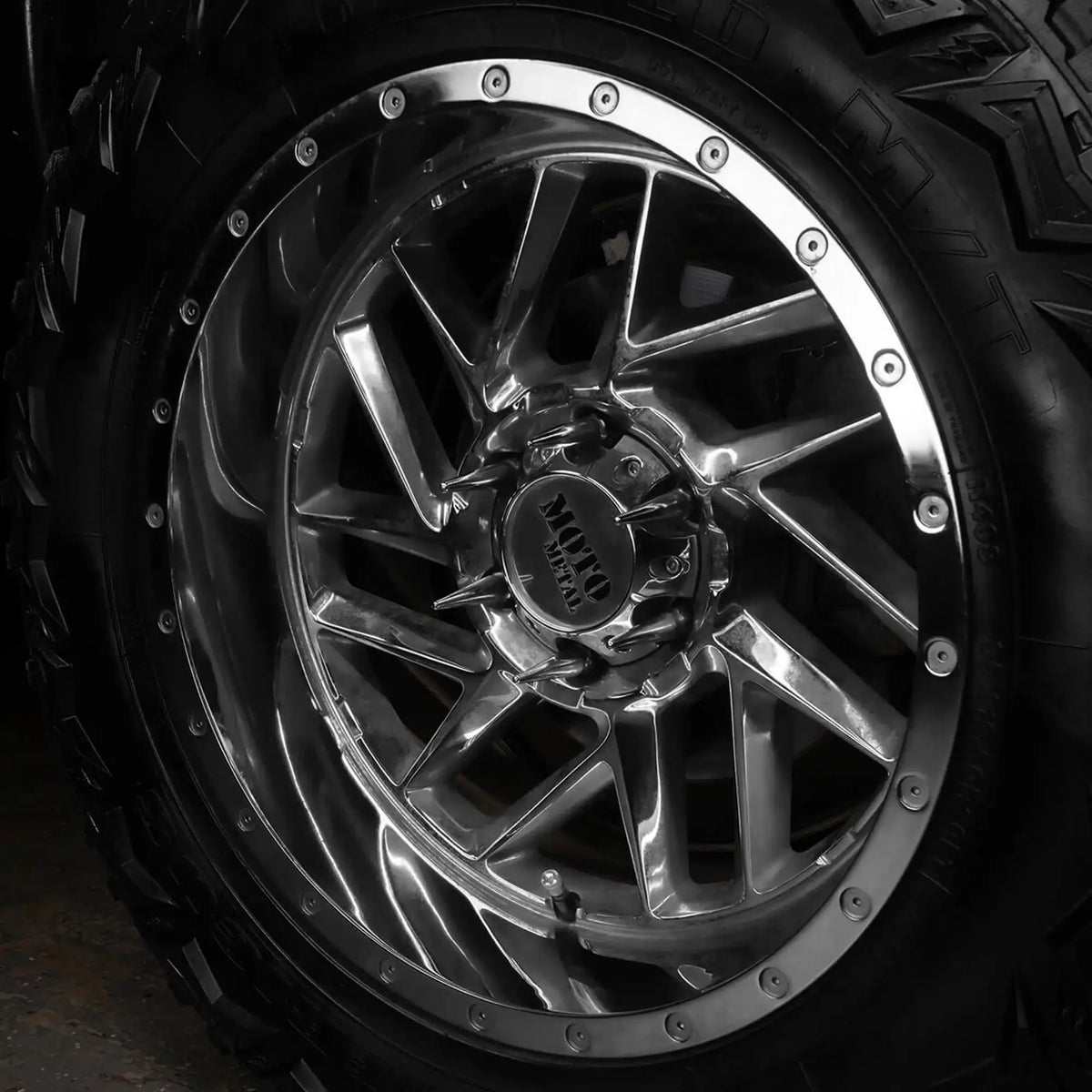 ORACLE Lighting PLASMA 16.5 inch LED wheel rings for universal fit