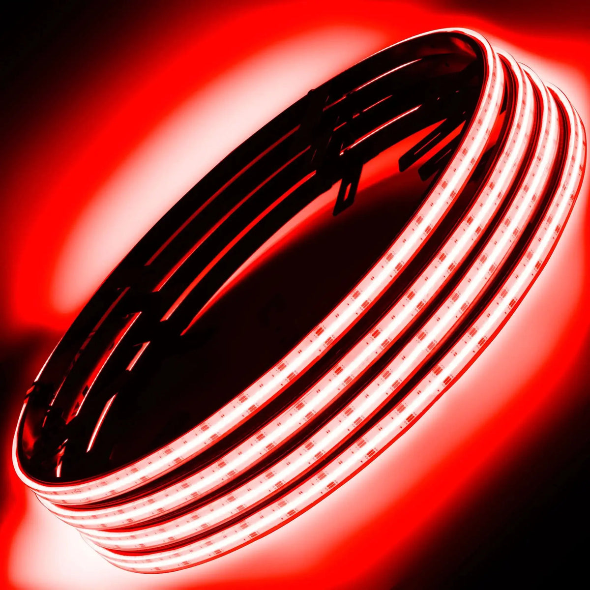 ORACLE Lighting PLASMA 16.5 inch LED wheel rings for universal fit