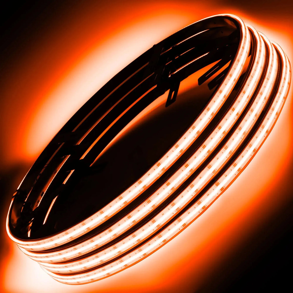 ORACLE Lighting PLASMA 16.5 inch LED wheel rings for universal fit