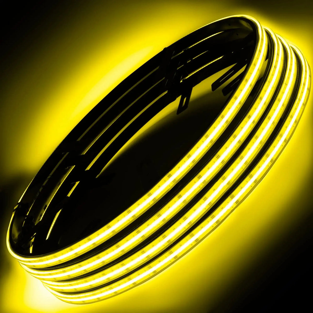 ORACLE Lighting PLASMA 16.5 inch LED wheel rings for universal fit