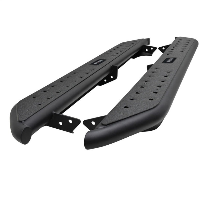 Westin Outlaw Nerf Step Bars, Double Cab, fits Toyota Tacoma