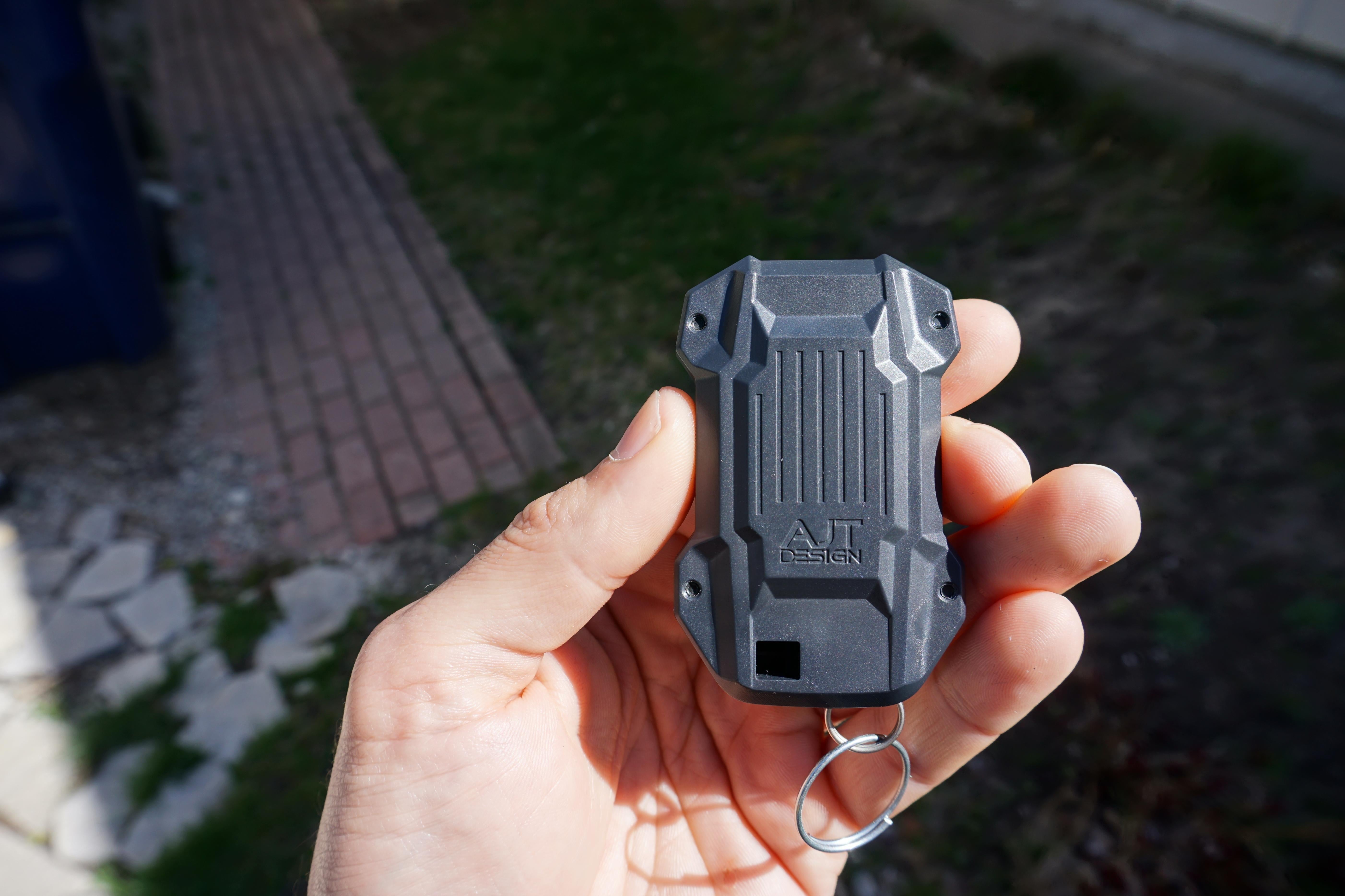 Injection Fob IF020 (2022+ Tundra / 2024+ Tacoma) Key Fob Cover Accessory