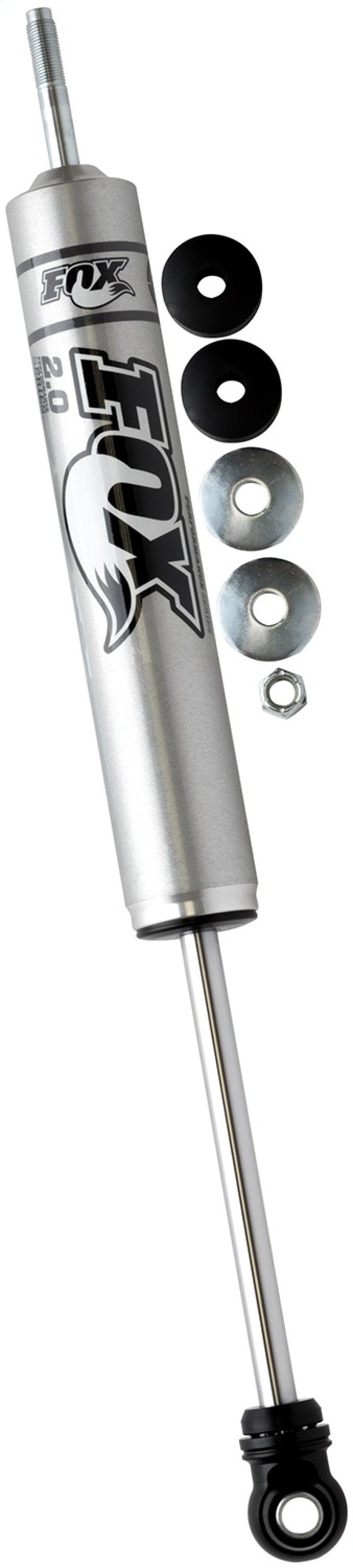 FOX 2.0 Performance Series Smooth Body IFP Front Shock (0-1.5 in. Lift), fits Ford F-250/F-350 Super Duty