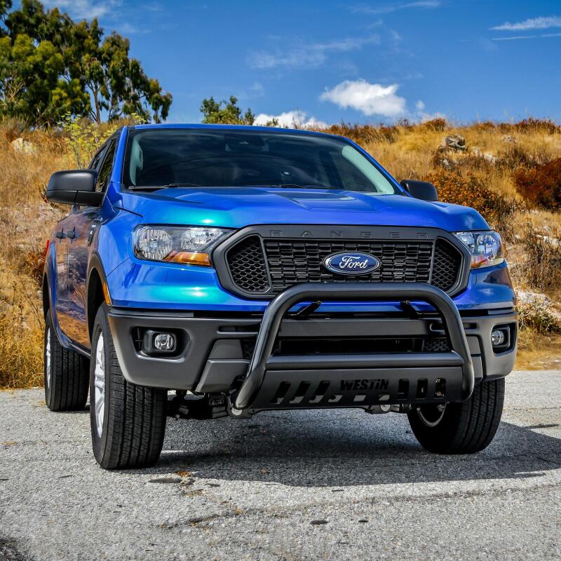 Westin E-Series Bull Bar, fits Ford Ranger